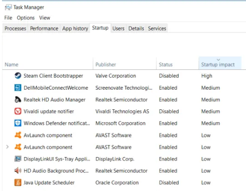 Quick Ways To Clear Ram In Windows 10 And Mac